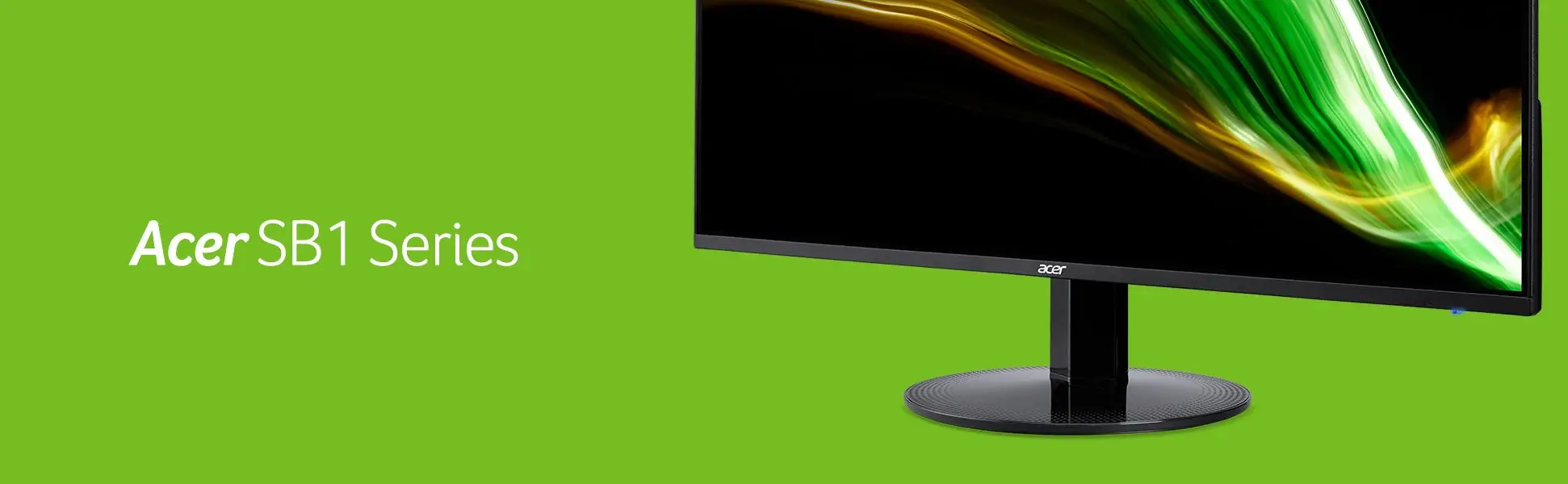 Acer SB241Ybi uniwersalny monitor